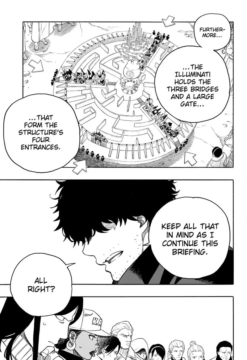 Ao No Exorcist 145 7