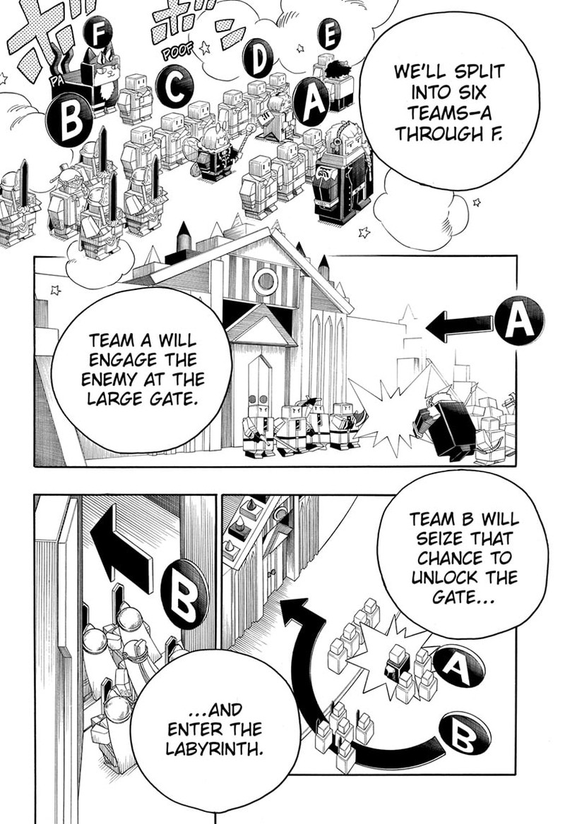 Ao No Exorcist 145 8
