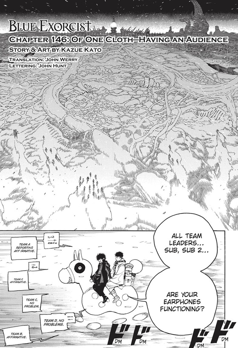 Ao No Exorcist 146 1