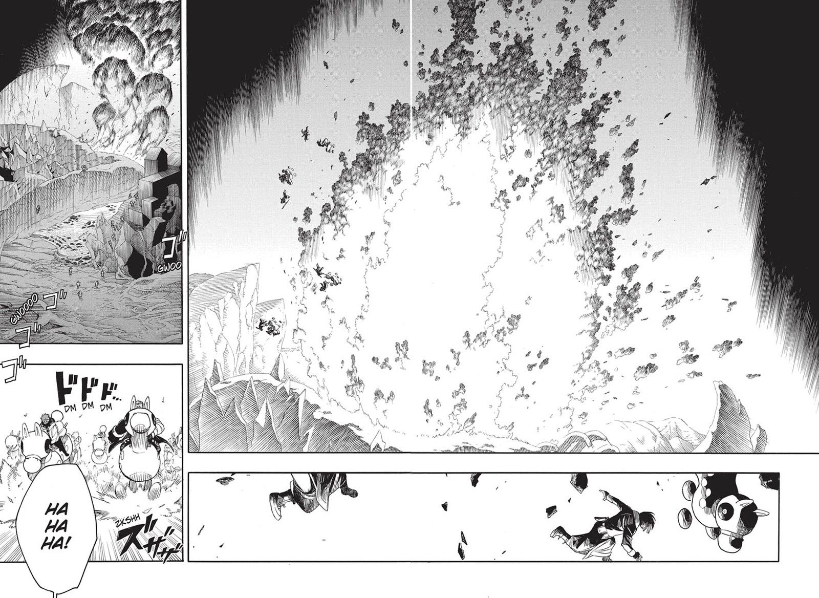 Ao No Exorcist 146 11