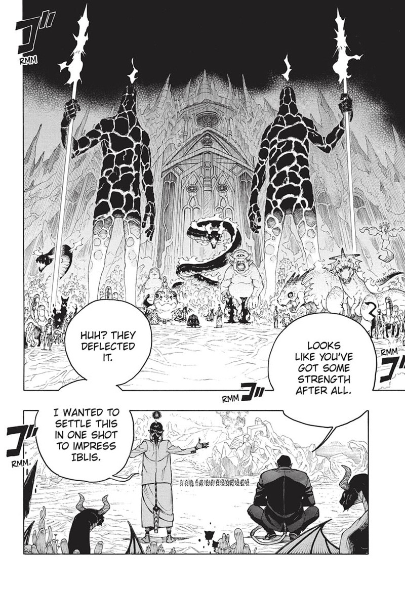 Ao No Exorcist 146 12