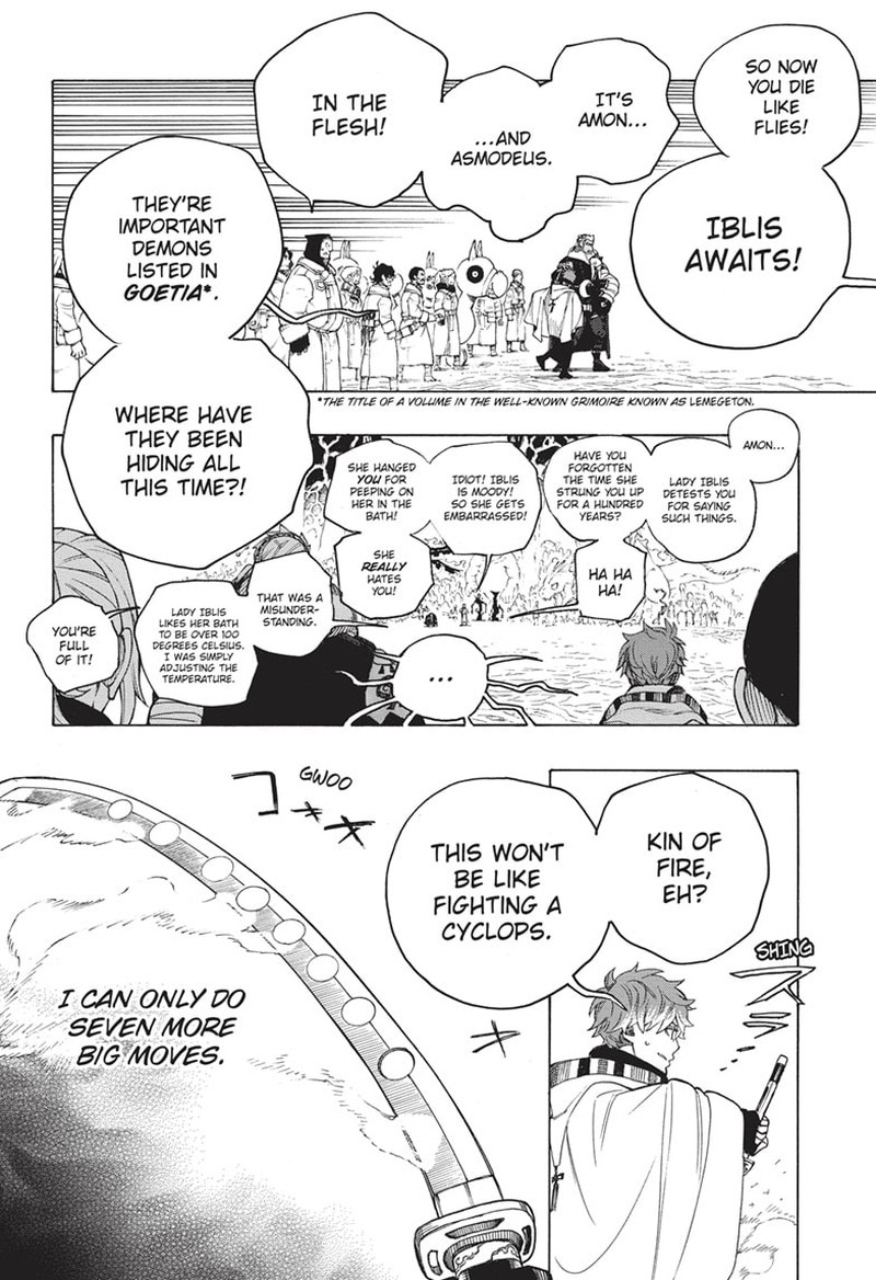 Ao No Exorcist 146 14