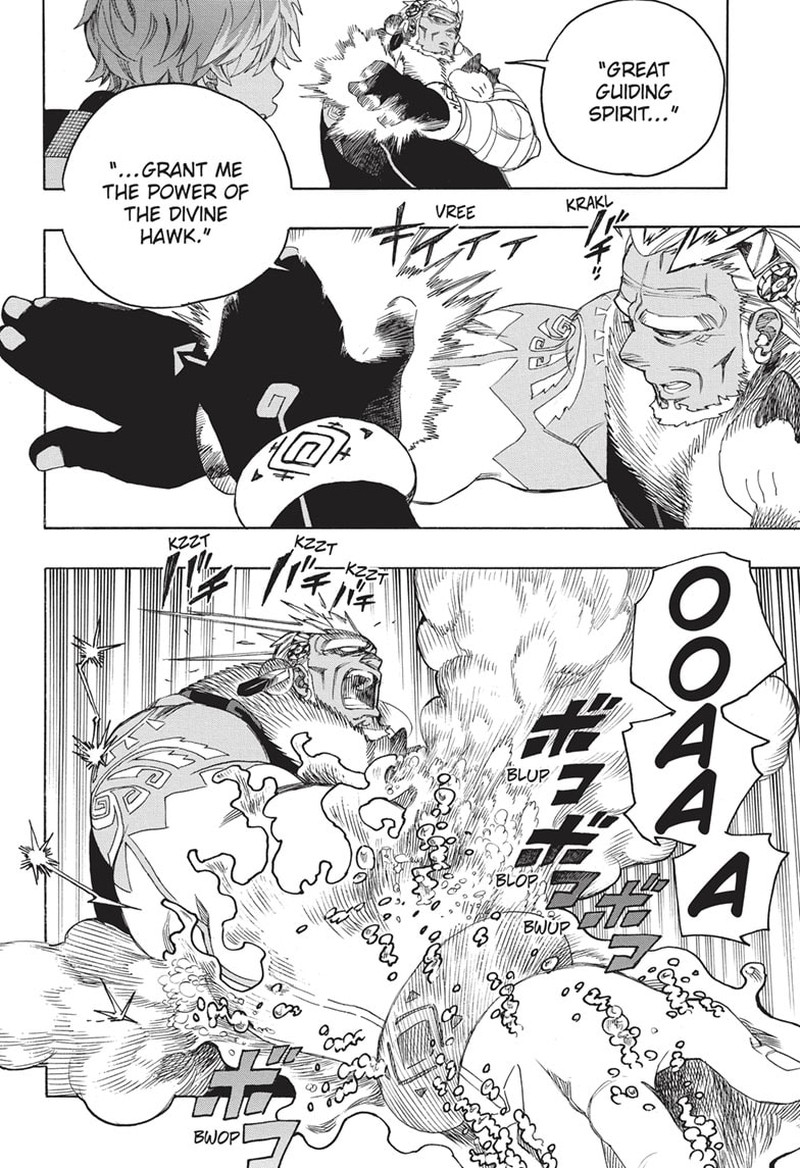 Ao No Exorcist 146 16