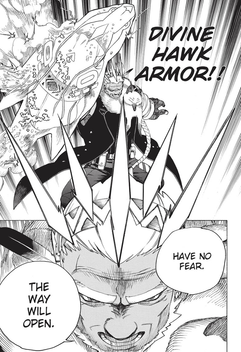 Ao No Exorcist 146 17