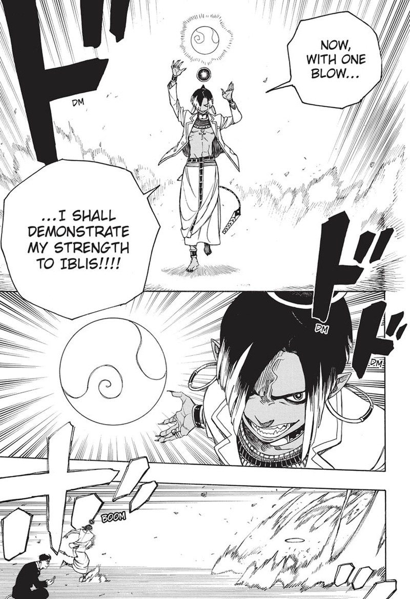 Ao No Exorcist 146 19