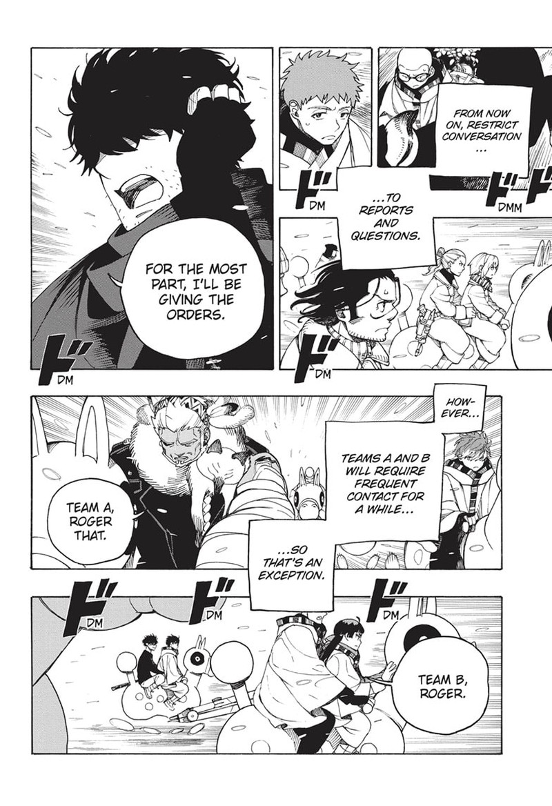 Ao No Exorcist 146 2