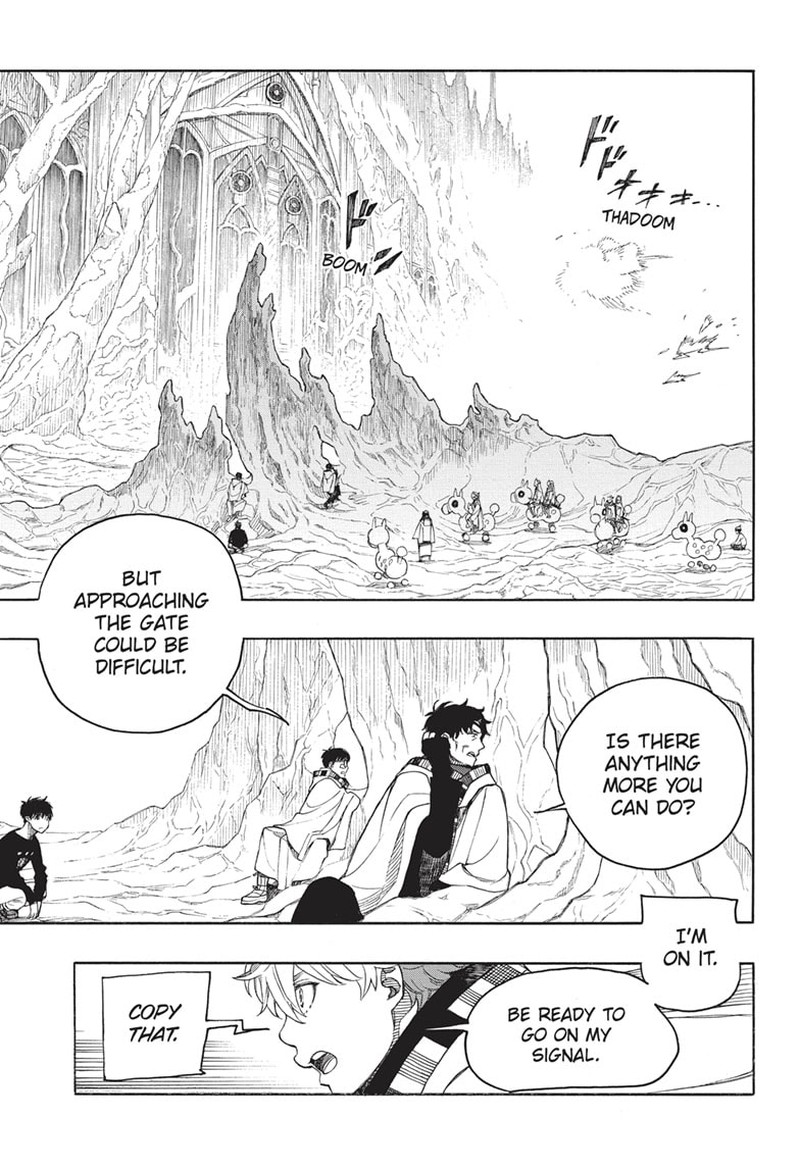 Ao No Exorcist 146 25