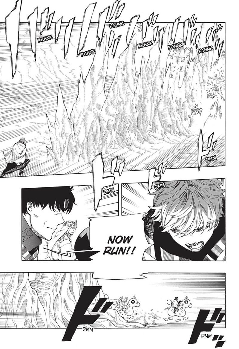 Ao No Exorcist 146 27
