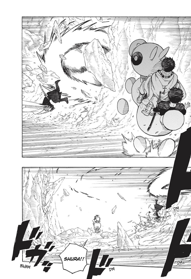 Ao No Exorcist 146 30
