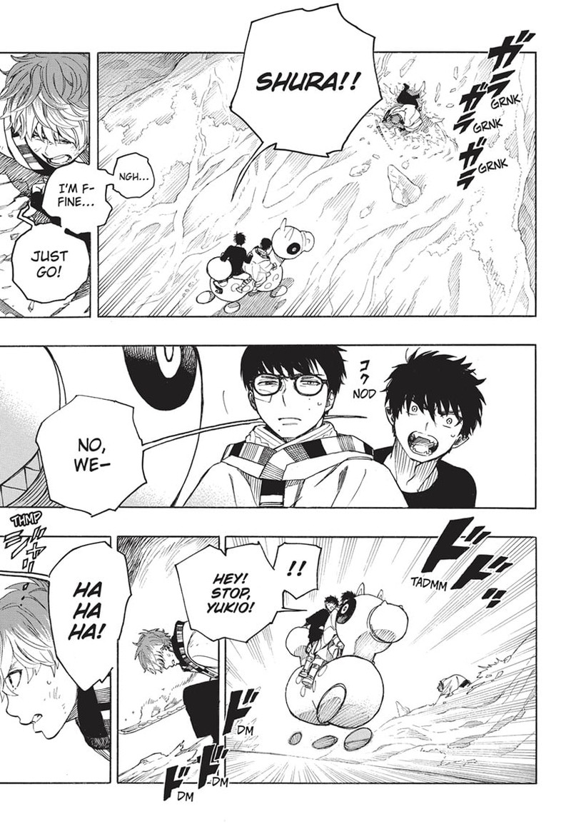 Ao No Exorcist 146 31