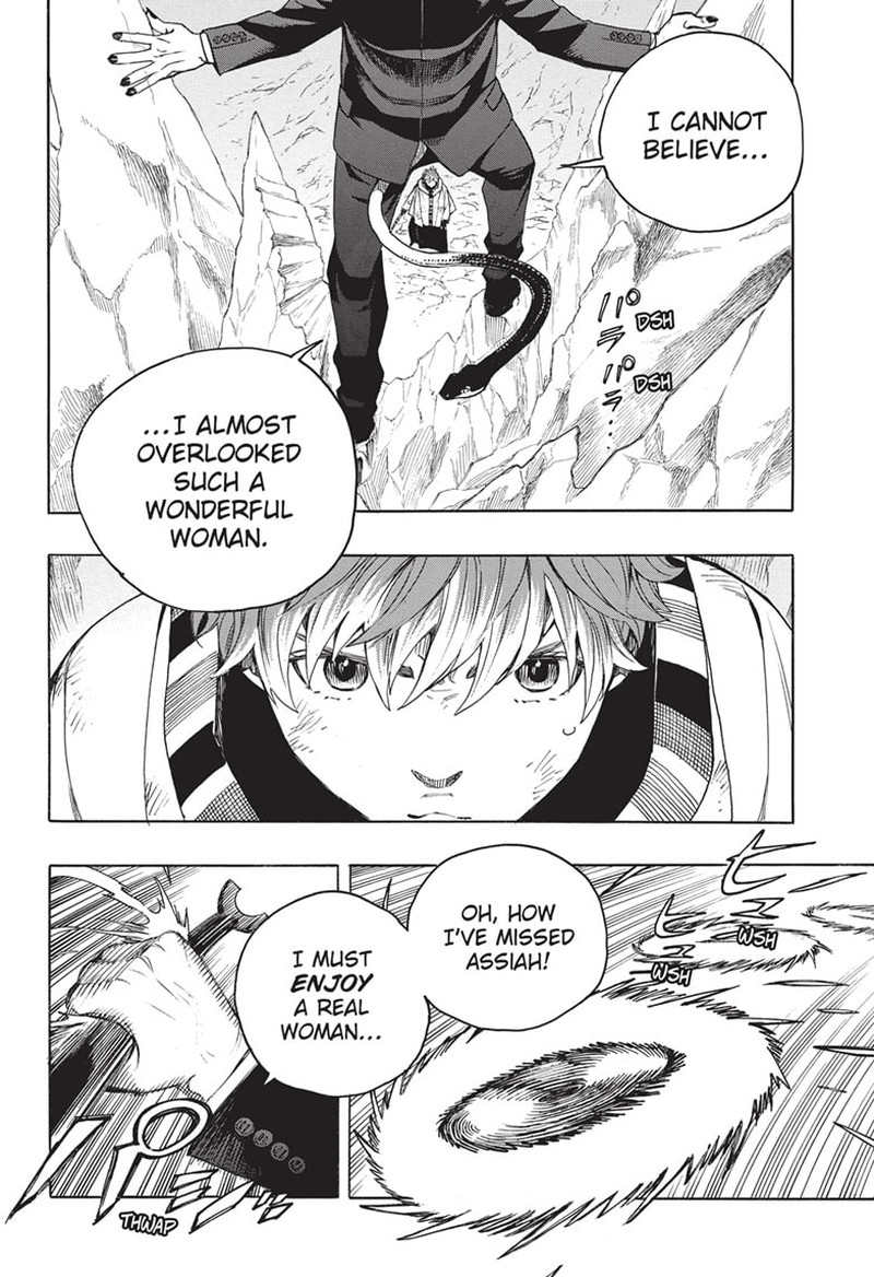 Ao No Exorcist 146 32