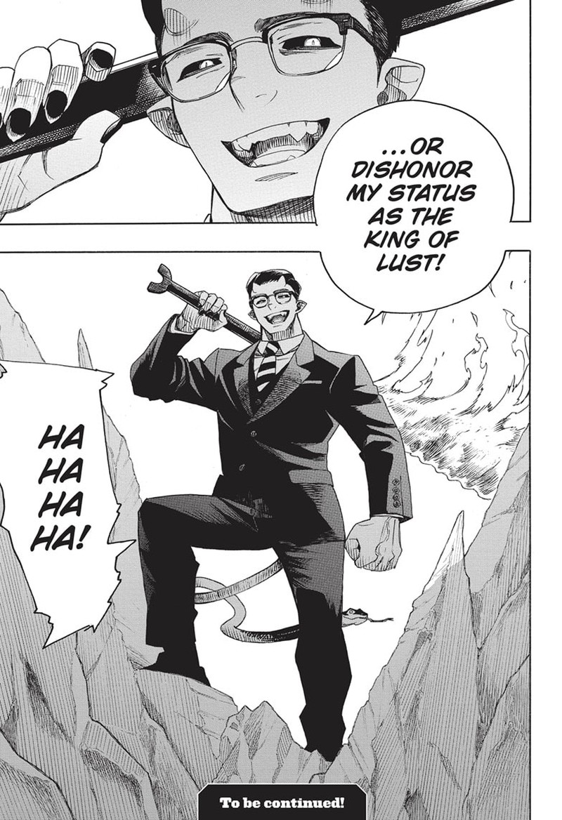 Ao No Exorcist 146 33