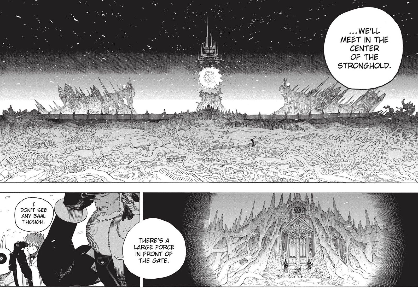 Ao No Exorcist 146 4