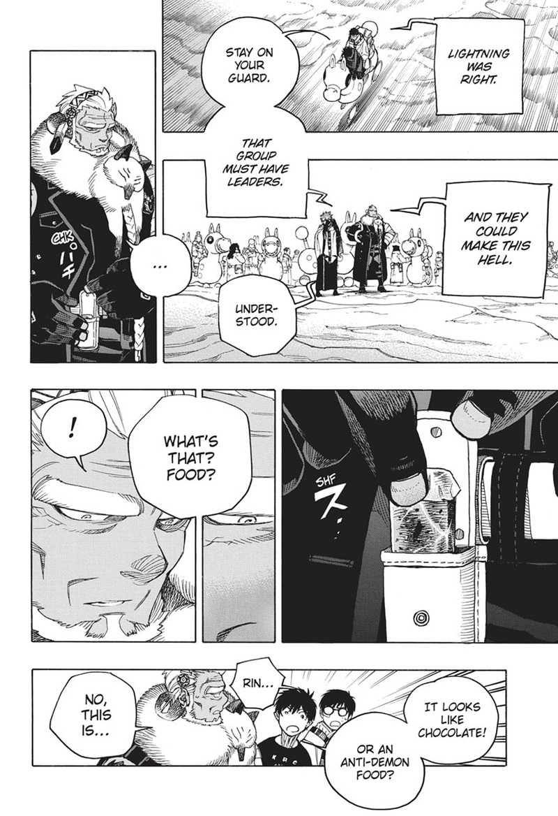 Ao No Exorcist 146 5