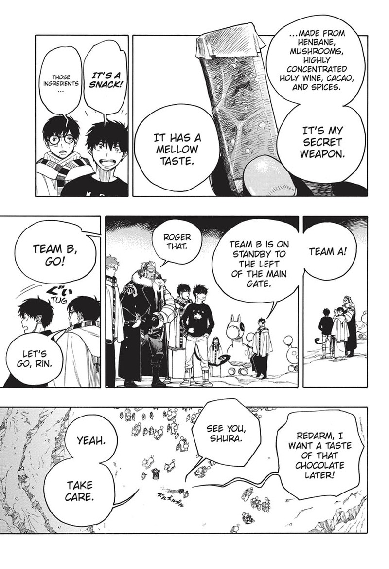 Ao No Exorcist 146 6