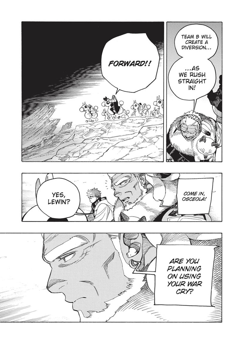 Ao No Exorcist 146 8