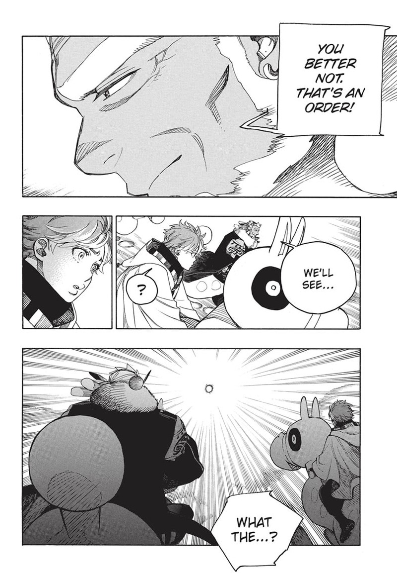 Ao No Exorcist 146 9