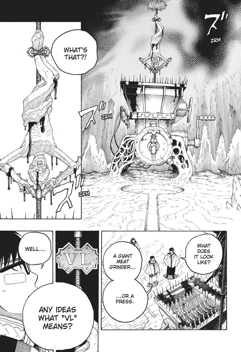 Ao No Exorcist 147 10