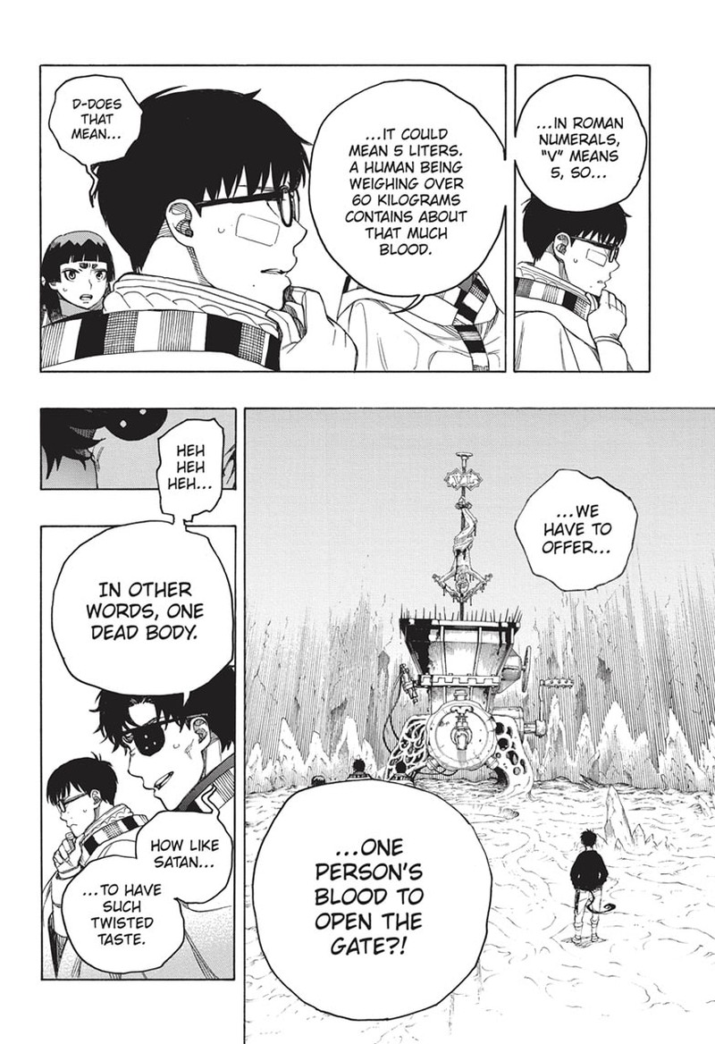 Ao No Exorcist 147 11
