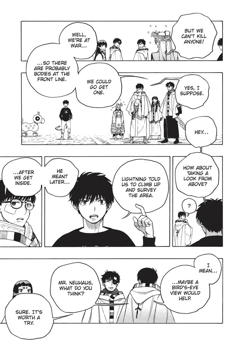 Ao No Exorcist 147 12