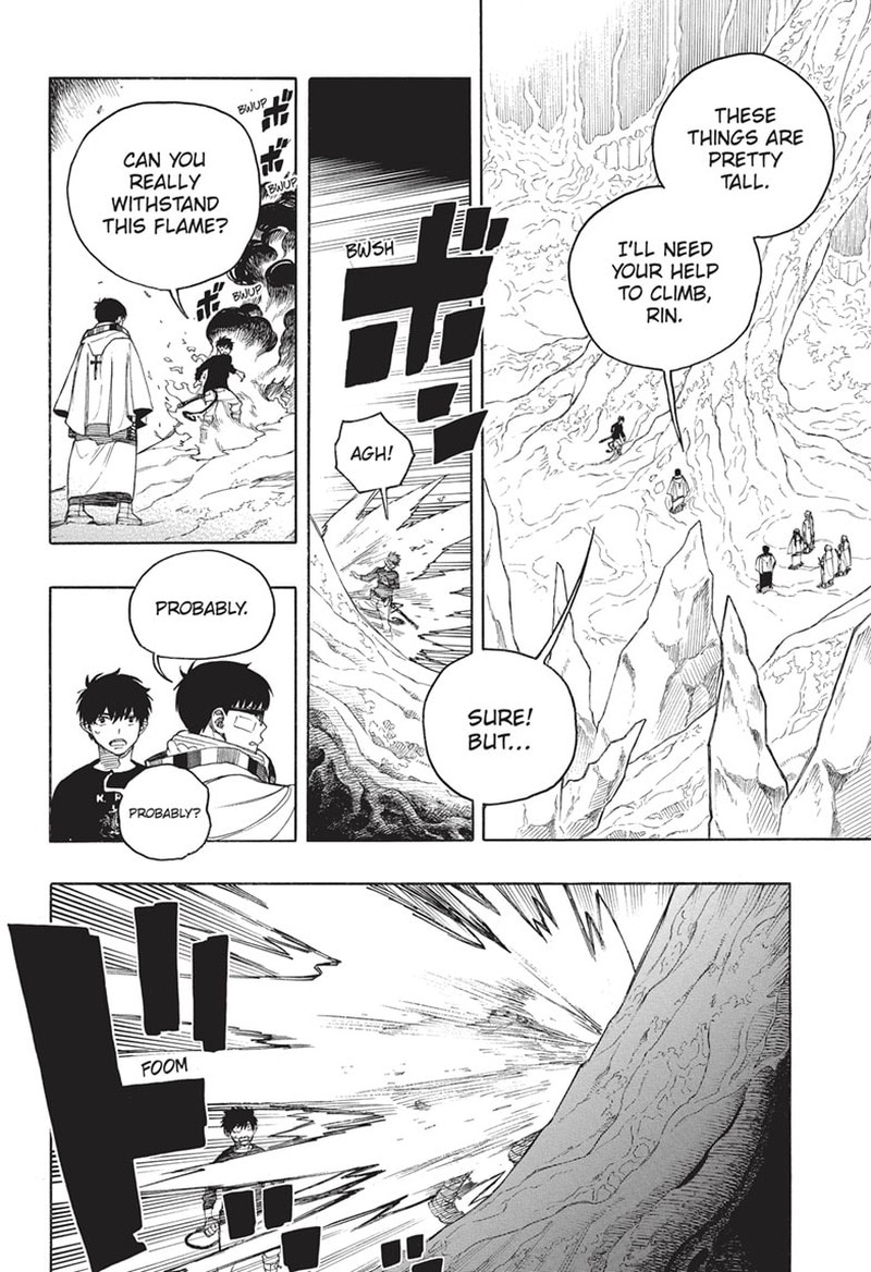 Ao No Exorcist 147 13