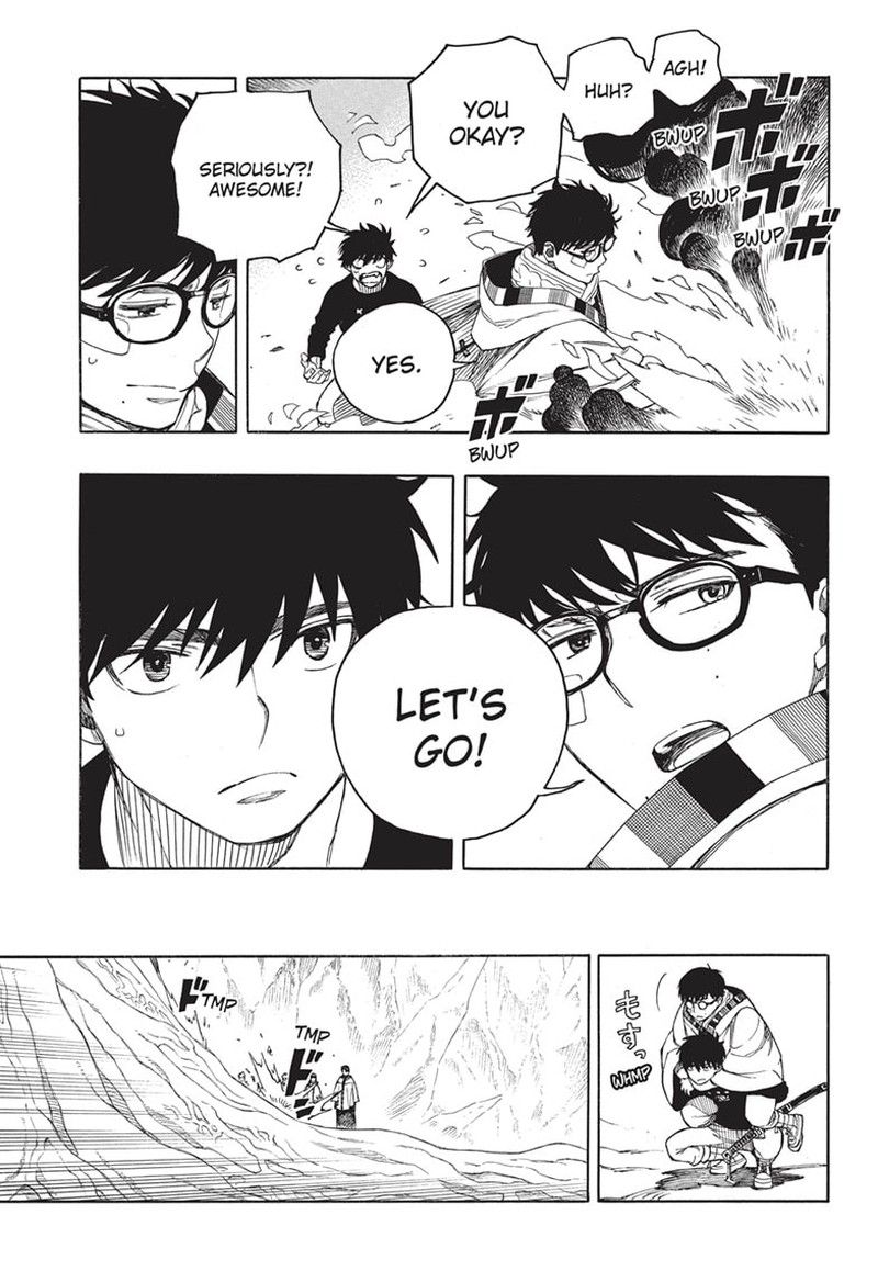 Ao No Exorcist 147 14