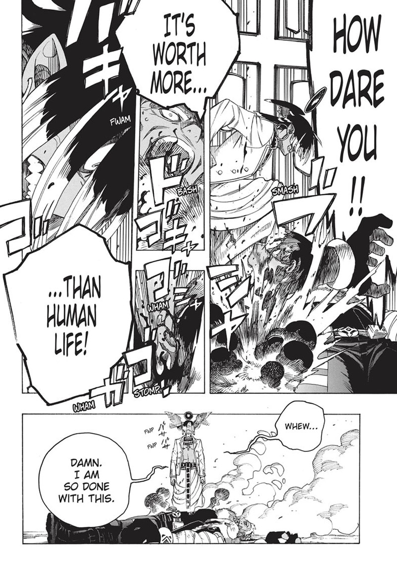 Ao No Exorcist 147 17