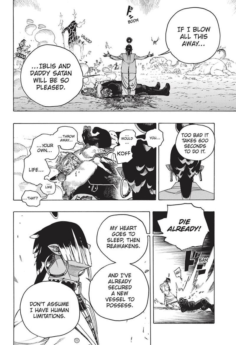 Ao No Exorcist 147 19