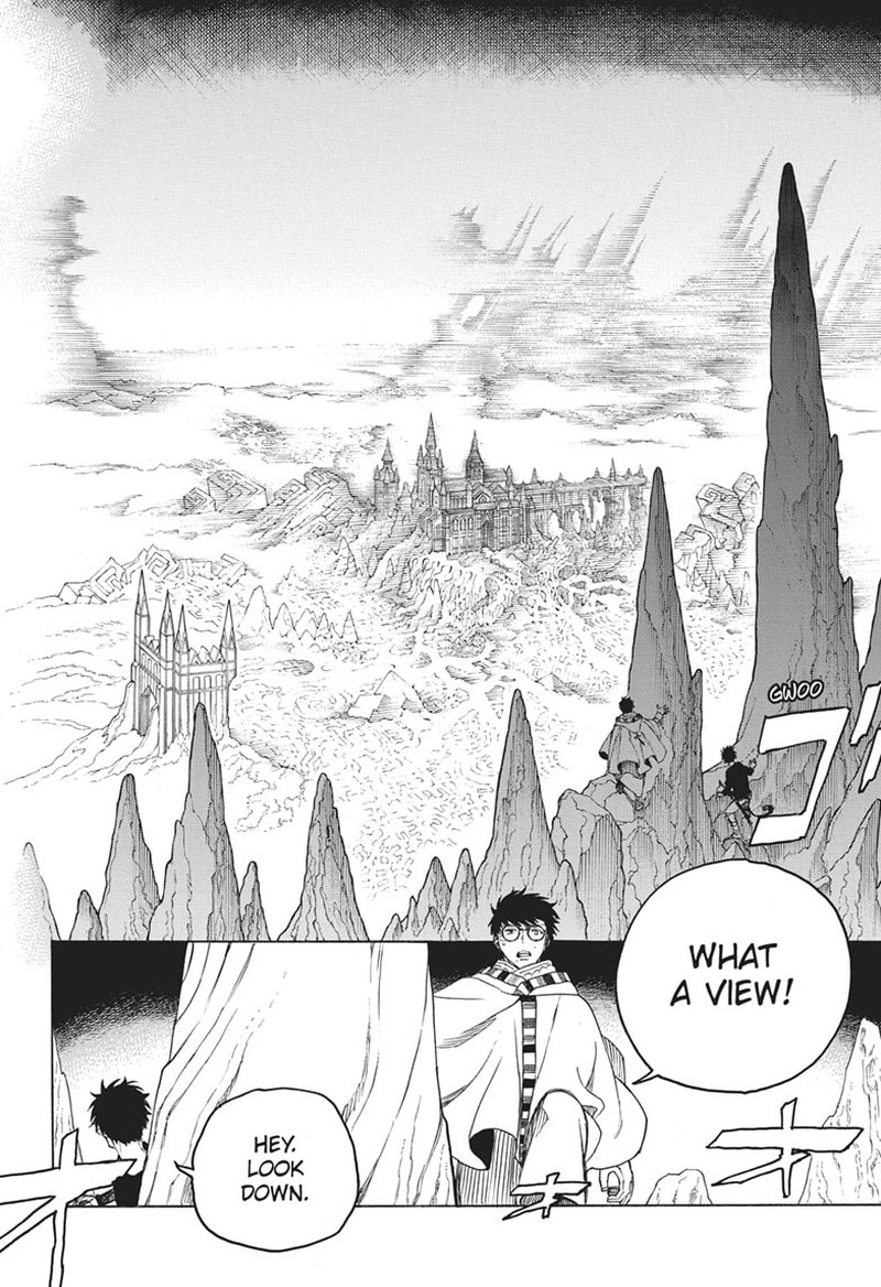 Ao No Exorcist 147 21