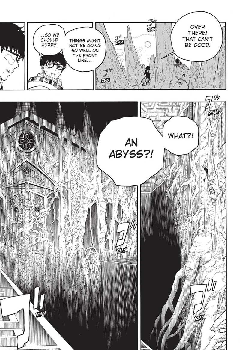 Ao No Exorcist 147 22
