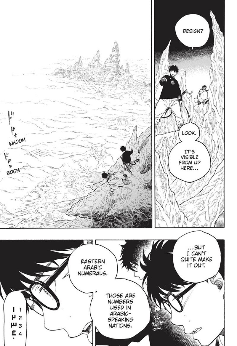 Ao No Exorcist 147 24