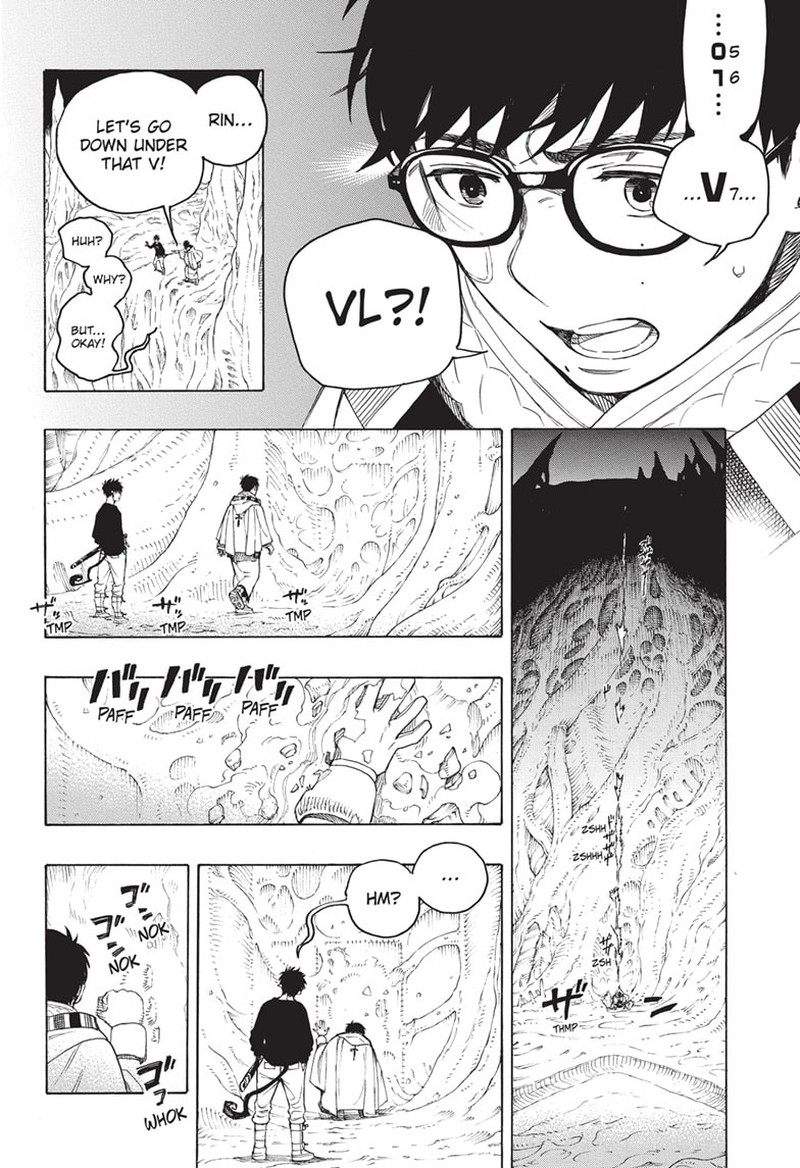 Ao No Exorcist 147 25