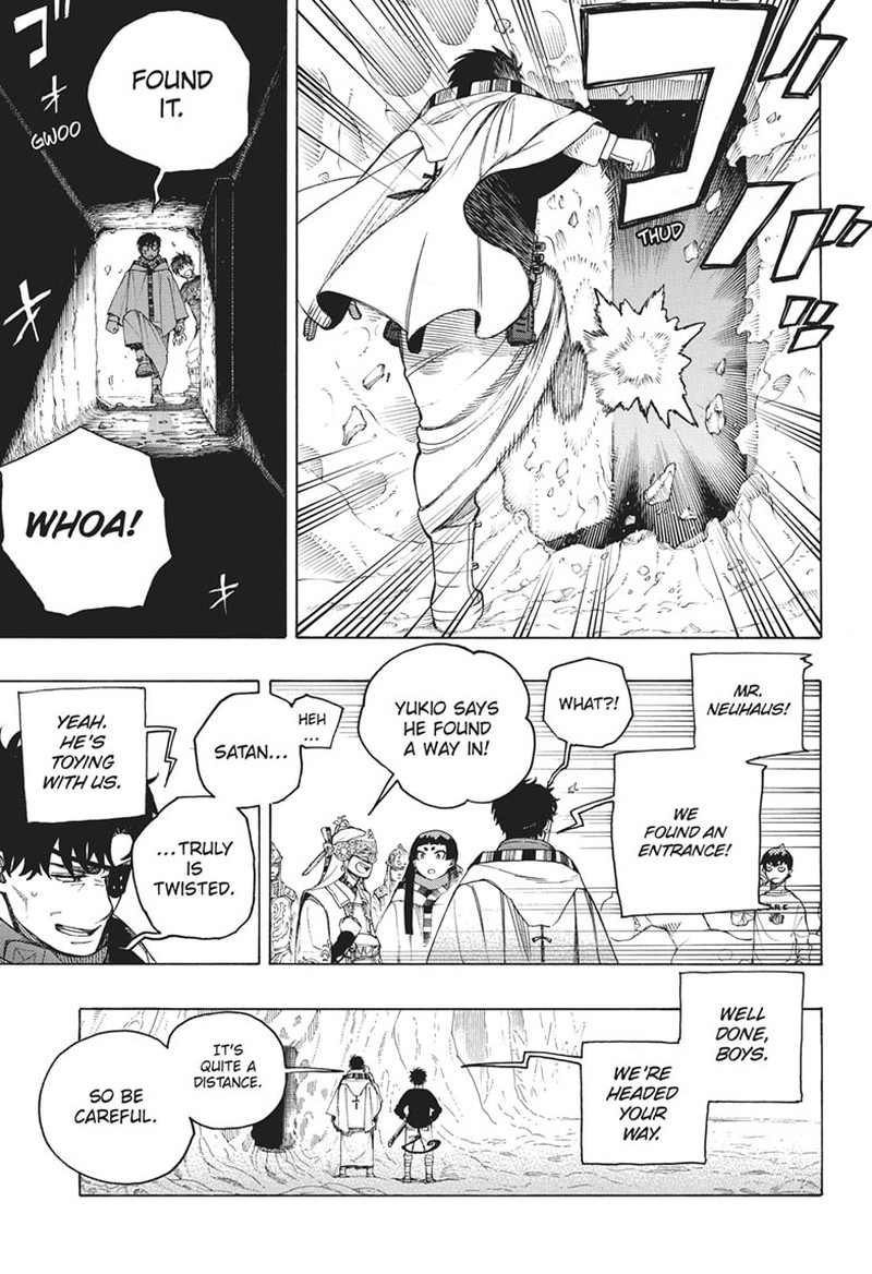 Ao No Exorcist 147 26