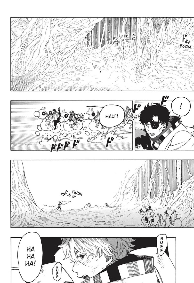 Ao No Exorcist 147 27
