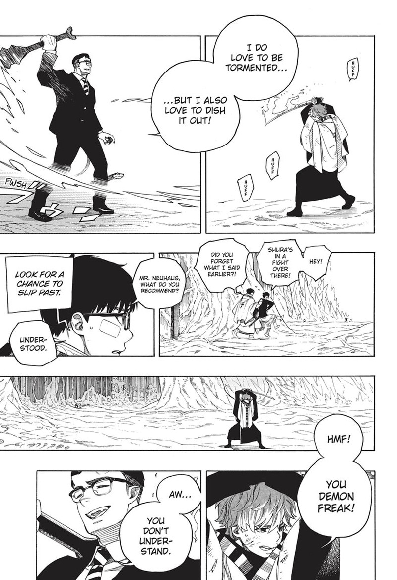 Ao No Exorcist 147 28