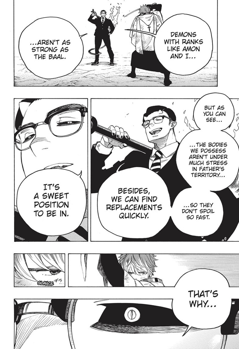 Ao No Exorcist 147 29