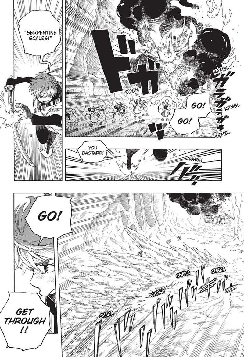 Ao No Exorcist 147 31