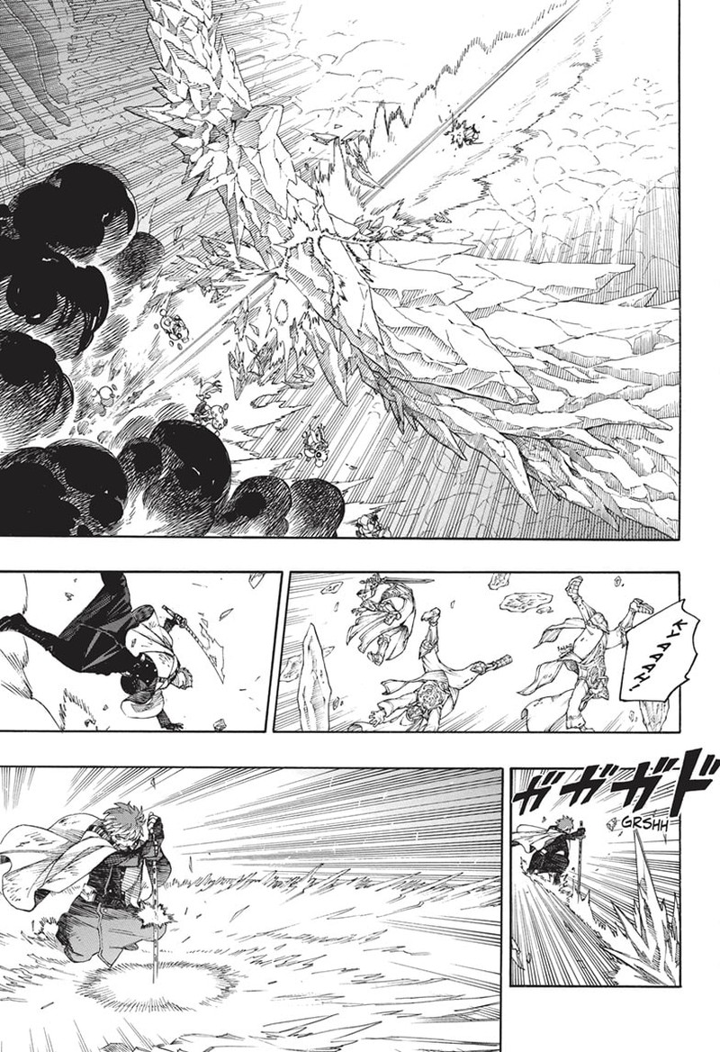 Ao No Exorcist 147 32