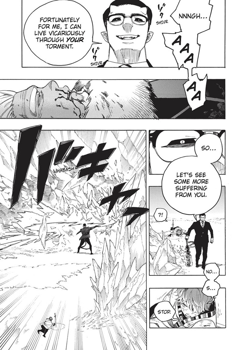 Ao No Exorcist 147 34