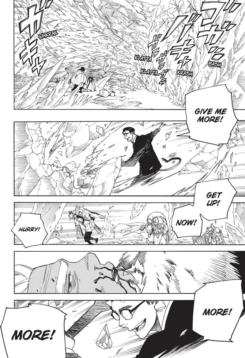 Ao No Exorcist 147 35