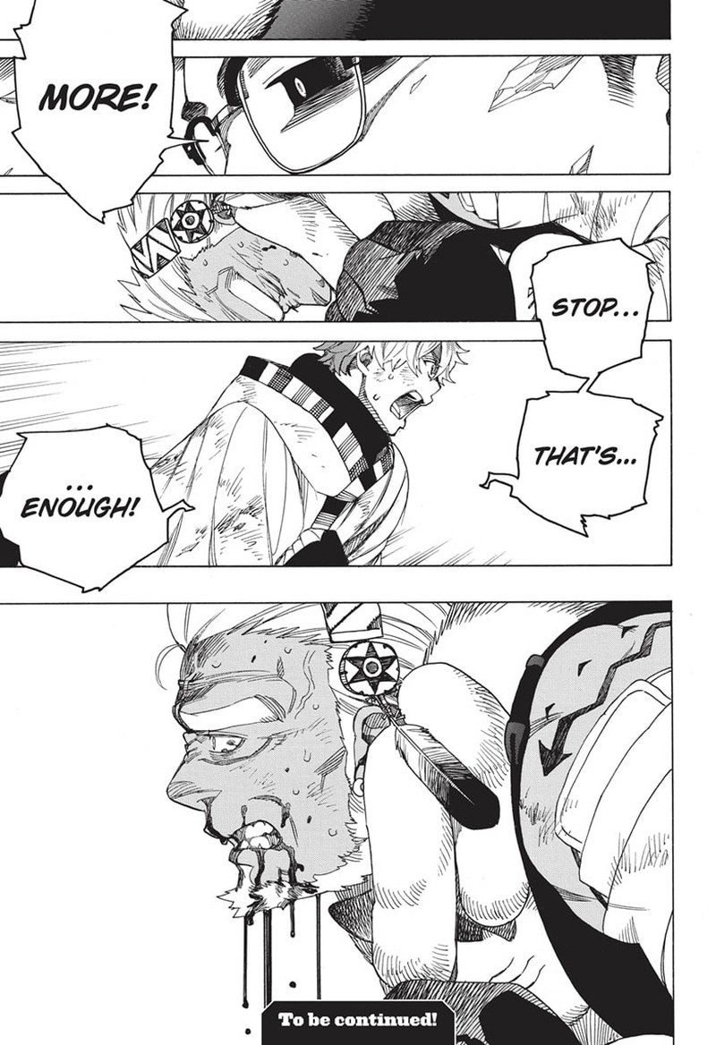 Ao No Exorcist 147 36
