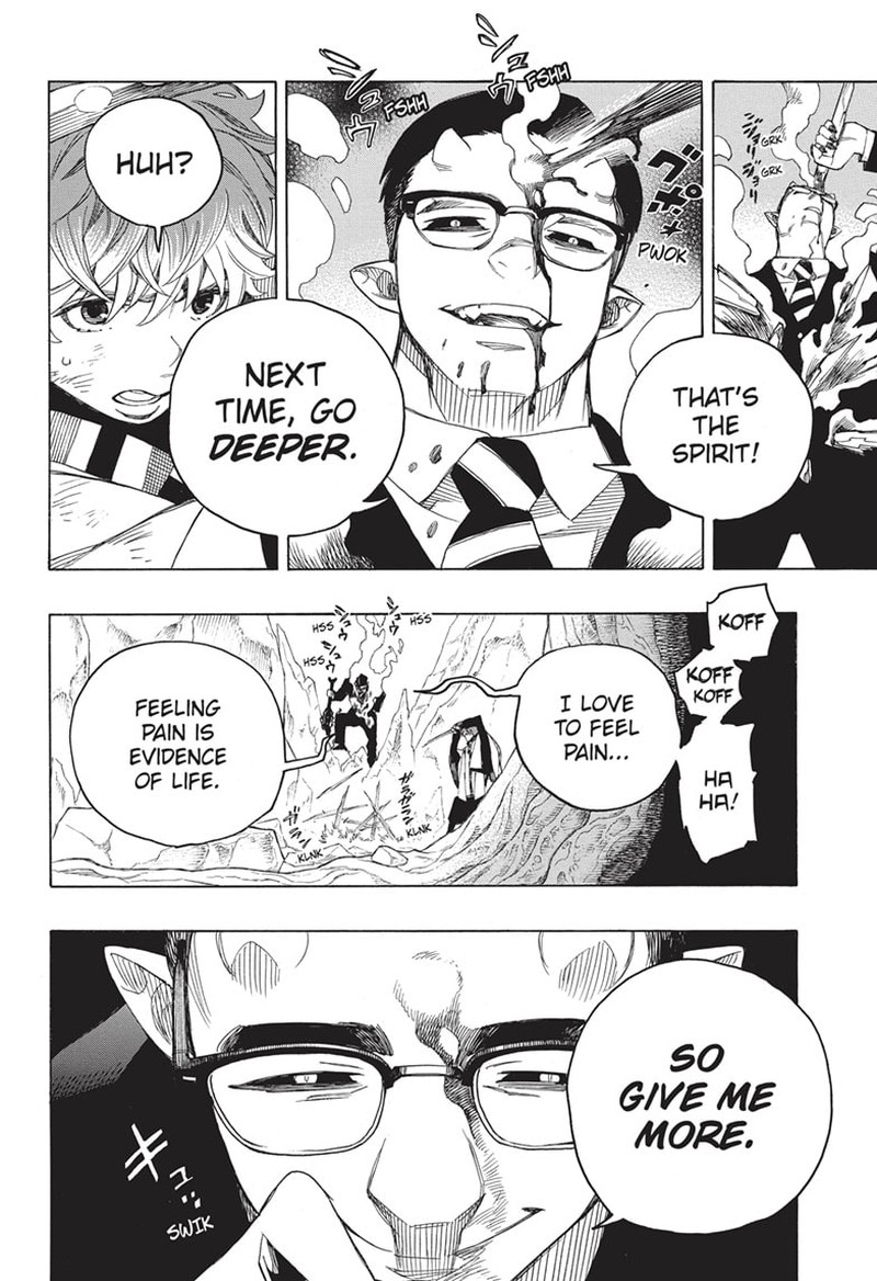 Ao No Exorcist 147 5