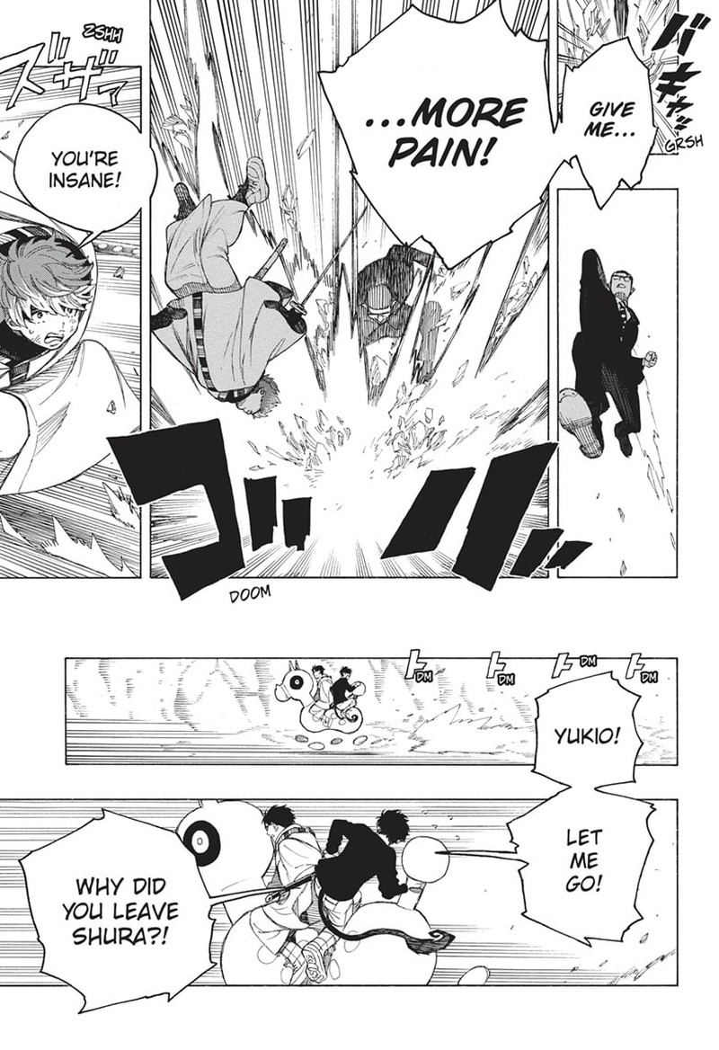 Ao No Exorcist 147 6