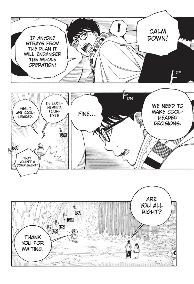 Ao No Exorcist 147 7