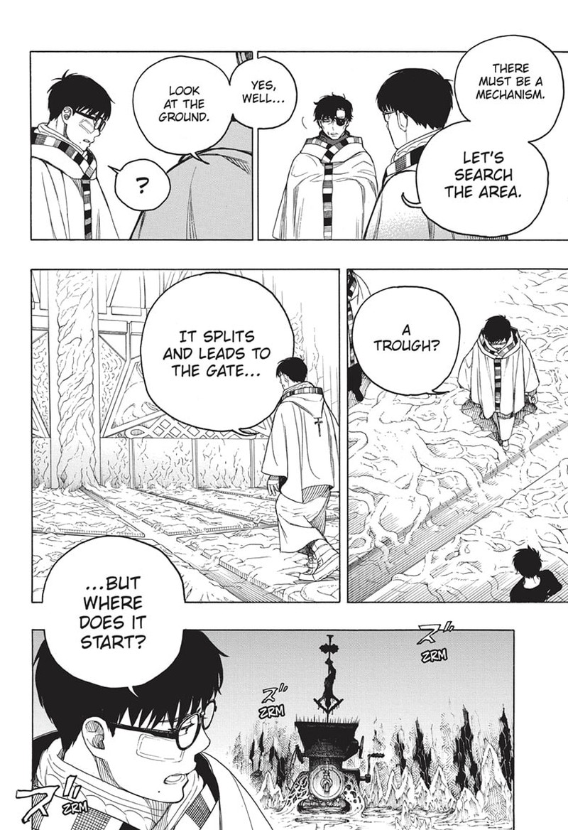 Ao No Exorcist 147 9