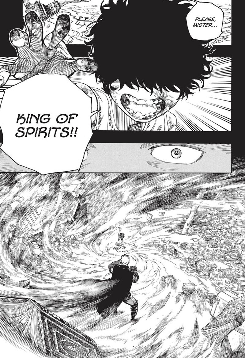 Ao No Exorcist 148 11