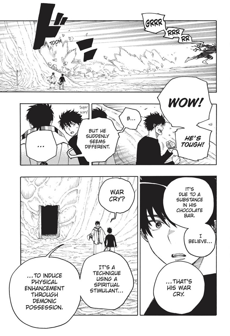 Ao No Exorcist 148 31