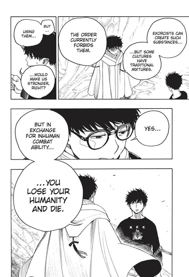 Ao No Exorcist 148 32