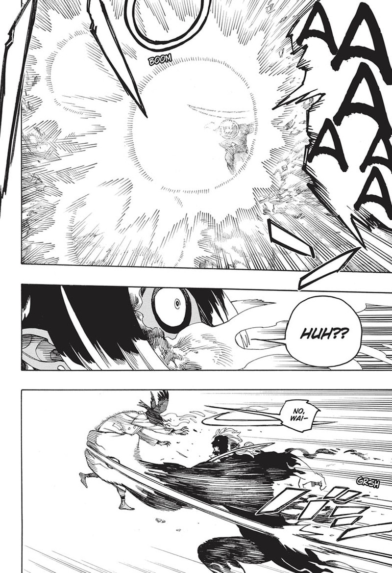 Ao No Exorcist 148 34