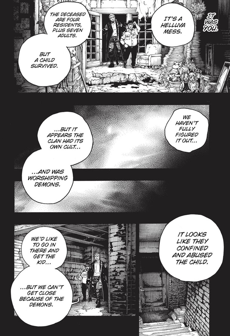 Ao No Exorcist 148 8